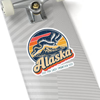 Alaska Northern Lights Sticker