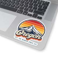 Oregon Mount Hood Sticker