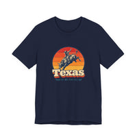 Texas Rodeo Bull Rider Tee