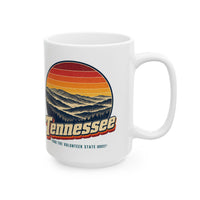 Tennessee Great Smoky Mountains Mug