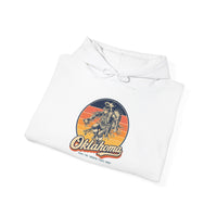 Oklahoma Powwow Regalia Hoodie
