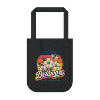 Delaware Peach Blossom Tote Bag