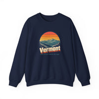 Vermont Green Mountains Sweatshirt