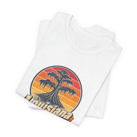 Louisiana Bayou Cypress And Moss Tee