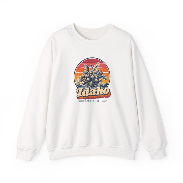 Idaho Huckleberries Sweatshirt