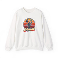 Maine Lobster Sweatshirt