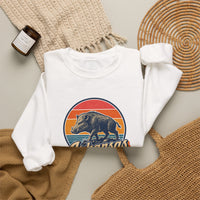 Arkansas Razorback Hog Sweatshirt