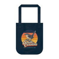 South Carolina Carolina Wren Tote Bag