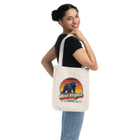 West Virginia Black Bear Tote Bag
