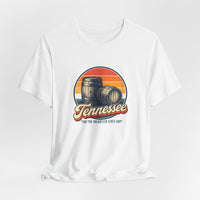 Tennessee Whiskey Barrels Tee