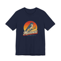Missouri Eastern Bluebird Tee