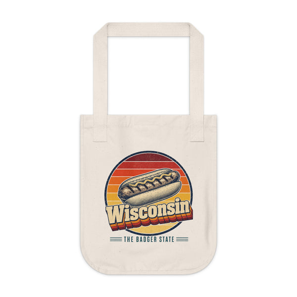 Wisconsin Bratwurst Tote Bag
