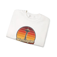 Washington Space Needle Sweatshirt