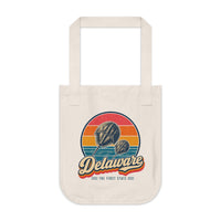 Delaware Horseshoe Crabs Tote Bag