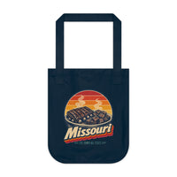 Missouri Bbq Ribs And Burnt Ends Tote Bag