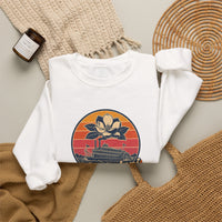 Mississippi Retro Sunset Sweatshirt