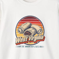 West Virginia Pepperoni Rolls Sweatshirt