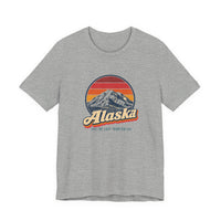 Alaska Denali Peak Tee