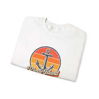 Rhode Island Anchor Of Hope Sweatshirt