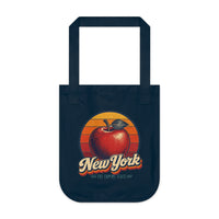 New York Big Apple Tote Bag