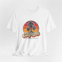 California Palm Trees Tee