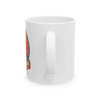 Mississippi Retro Sunset Mug