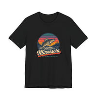 Minnesota Walleye Tee