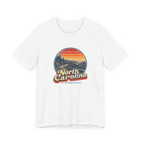 North Carolina Blue Ridge Parkway Tee