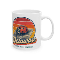 Delaware Ladybug Mug