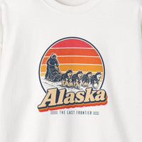 Alaska Dog Sledding Sweatshirt