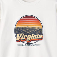 Virginia Blue Ridge Mountains Sweatshirt