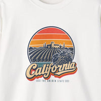 California Wine Country Vineyards Sweatshirt