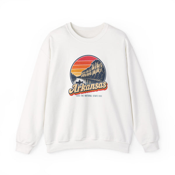 Arkansas Buffalo National River Sweatshirt