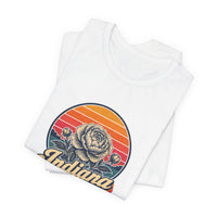 Indiana Peony Tee