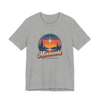 Minnesota North Star Tee