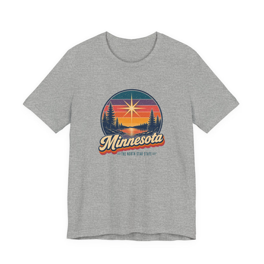 Minnesota North Star Tee