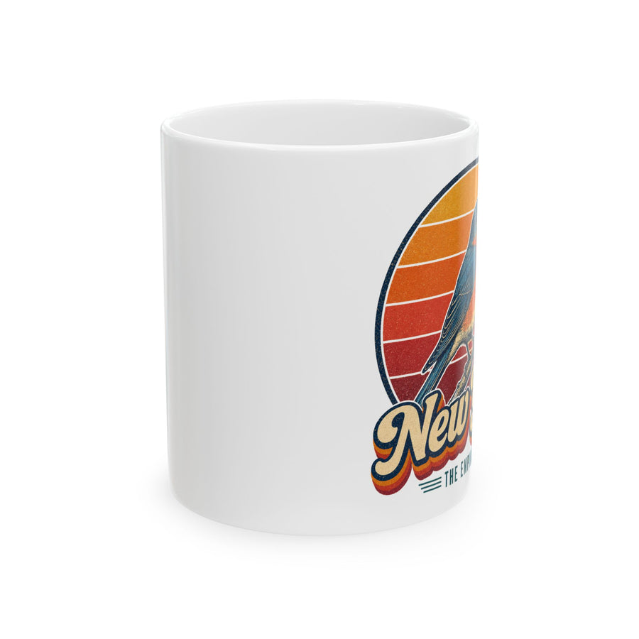New York Eastern Bluebird Mug