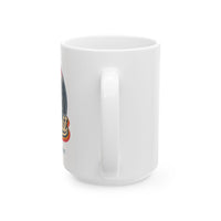 Hawaii Big Wave Surfing Mug