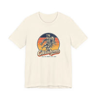 Oklahoma Powwow Regalia Tee
