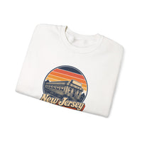 New Jersey Classic Diner Sweatshirt