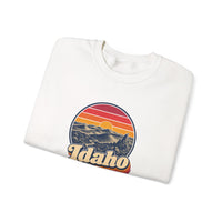 Idaho Craters Of The Moon Sweatshirt