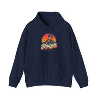 Hawaii Erupting Volcano Hoodie