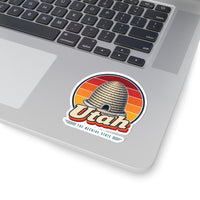 Utah Beehive Sticker