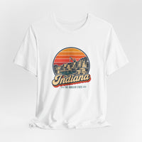 Indiana Limestone Quarry Tee