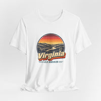 Virginia Shenandoah Valley Tee