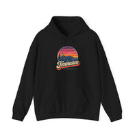 Tennessee Retro Sunset Hoodie
