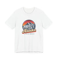 Alaska Glaciers And Icebergs Tee