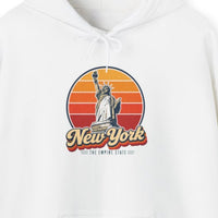 New York Statue Of Liberty Hoodie
