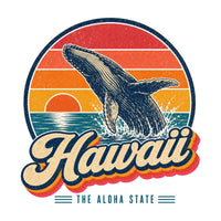 Hawaii Humpback Whale Tee
