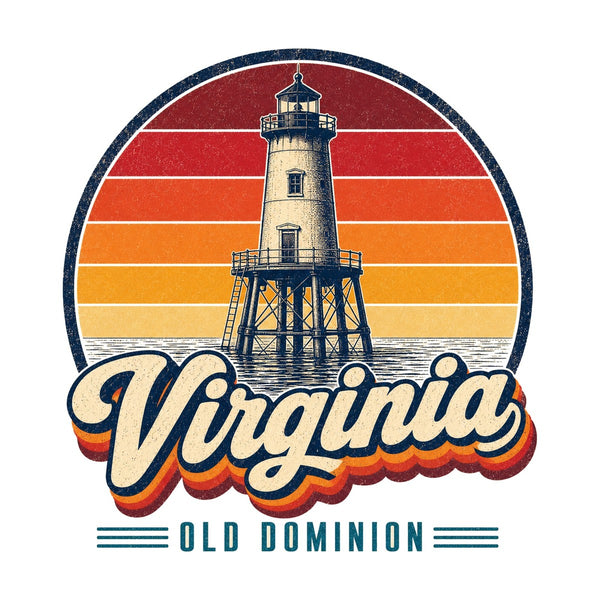 Virginia Chesapeake Lighthouse Tee